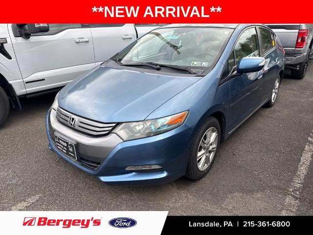 2010 Honda Insight