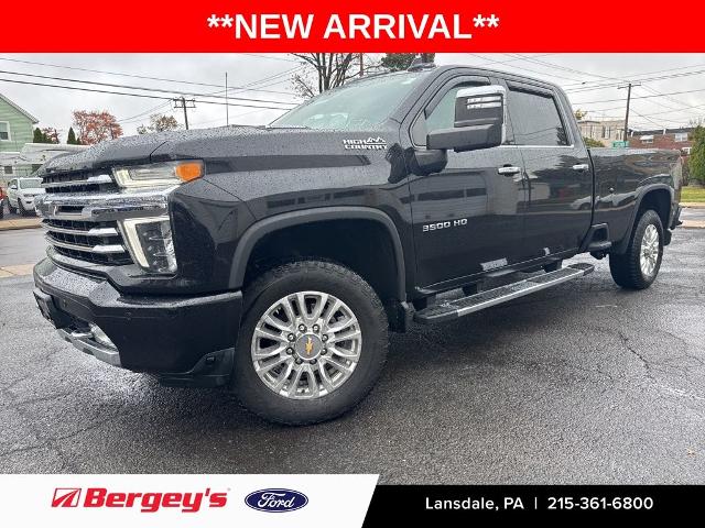 2021 Chevrolet Silverado 3500hd