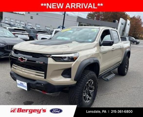 2023 Chevrolet Colorado