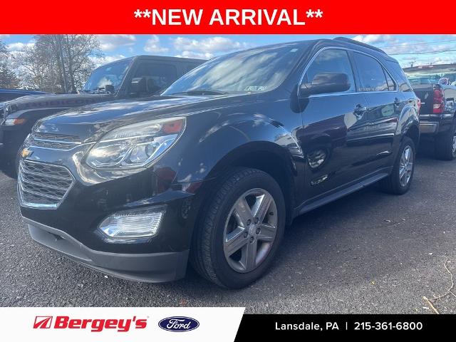2016 Chevrolet Equinox