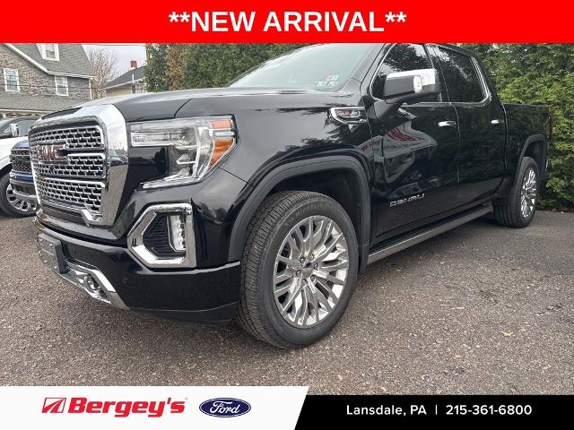 2019 GMC Sierra 1500