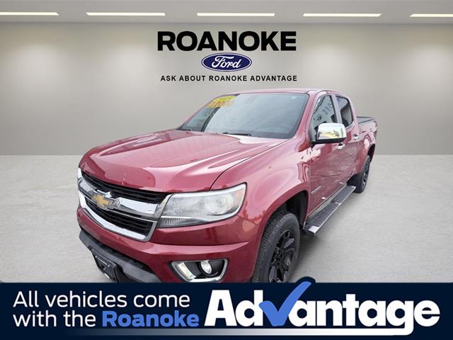 2015 Chevrolet Colorado LT