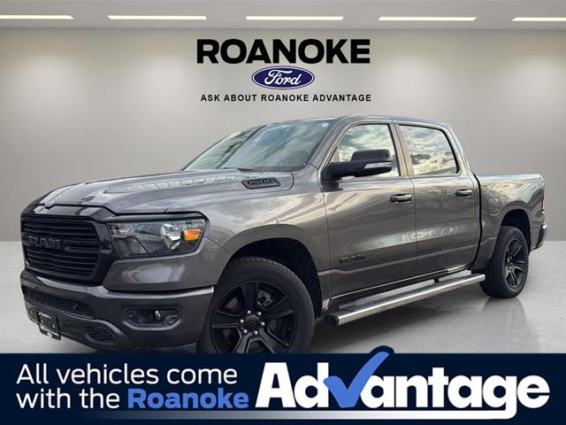2021 RAM 1500 Big Horn/Lone Star