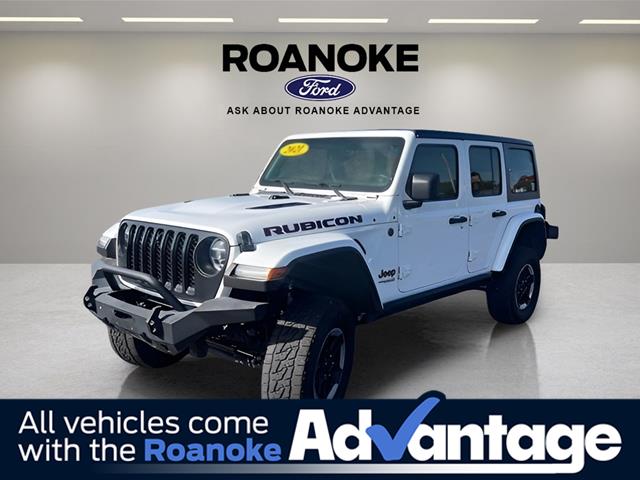 2021 Jeep Wrangler Unlimited
