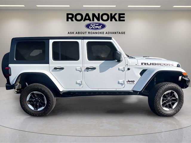 2021 Jeep Wrangler Unlimited Rubicon - Photo 10