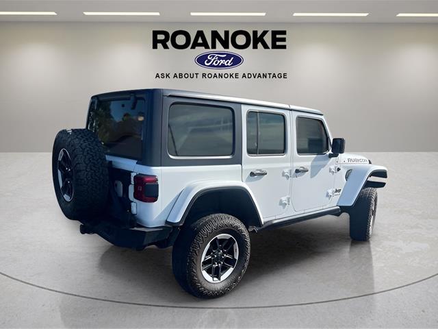 2021 Jeep Wrangler Unlimited Rubicon - Photo 11