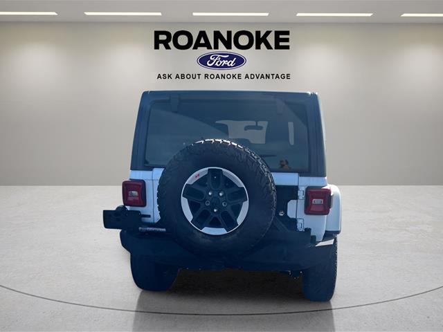 2021 Jeep Wrangler Unlimited Rubicon - Photo 12