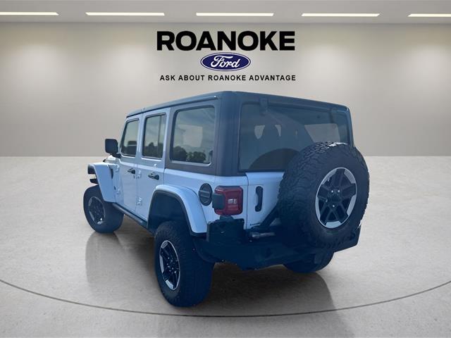 2021 Jeep Wrangler Unlimited Rubicon - Photo 13