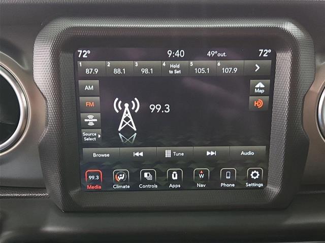 2021 Jeep Wrangler Unlimited Rubicon - Photo 14