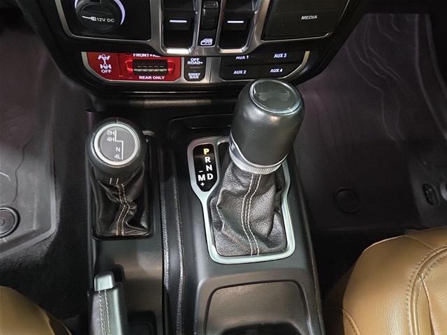 2021 Jeep Wrangler Unlimited Rubicon - Photo 16