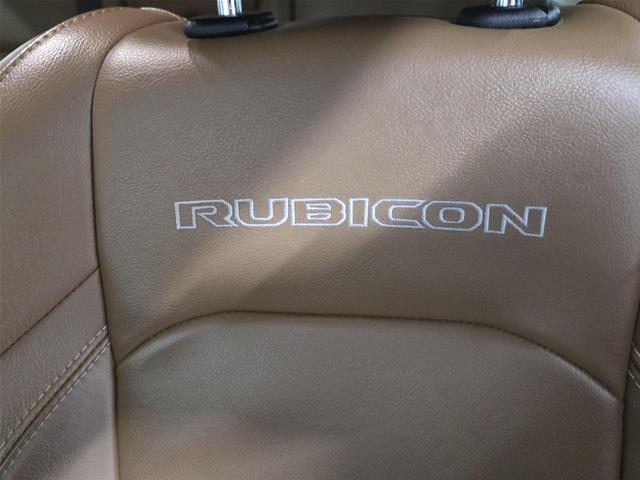 2021 Jeep Wrangler Unlimited Rubicon - Photo 20