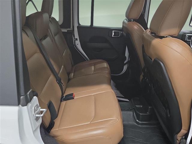 2021 Jeep Wrangler Unlimited Rubicon - Photo 22