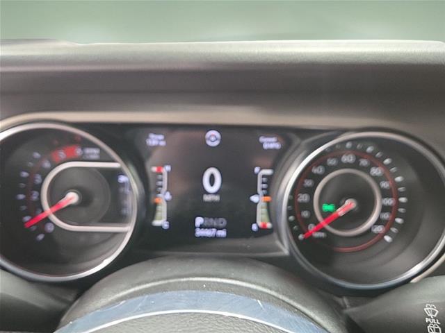 2021 Jeep Wrangler Unlimited Rubicon - Photo 25