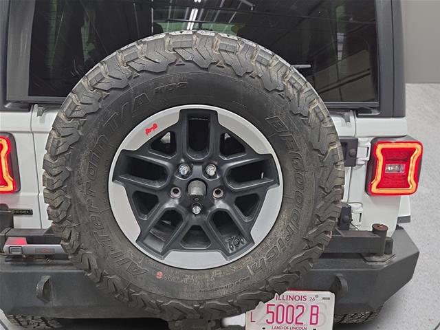 2021 Jeep Wrangler Unlimited Rubicon - Photo 27