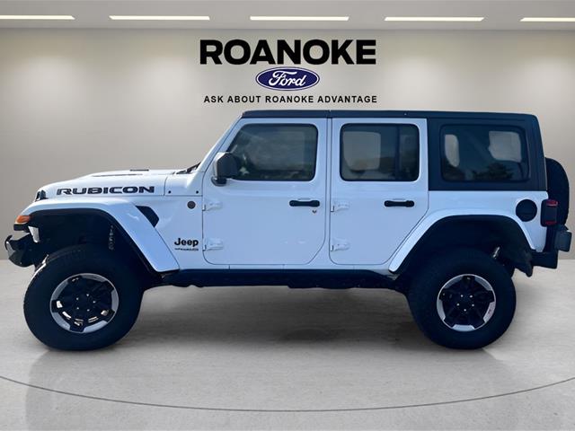 2021 Jeep Wrangler Unlimited Rubicon - Photo 6