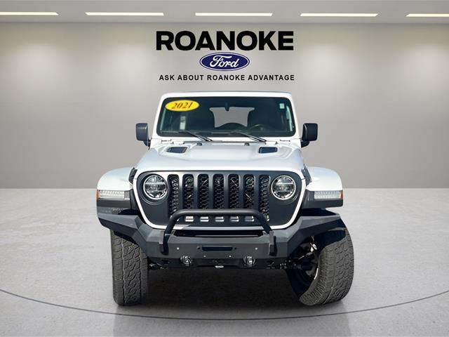 2021 Jeep Wrangler Unlimited Rubicon - Photo 8
