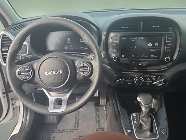 Used 2025 Kia Soul LX with VIN KNDJ23AU2S7957063 for sale in Roanoke, IL