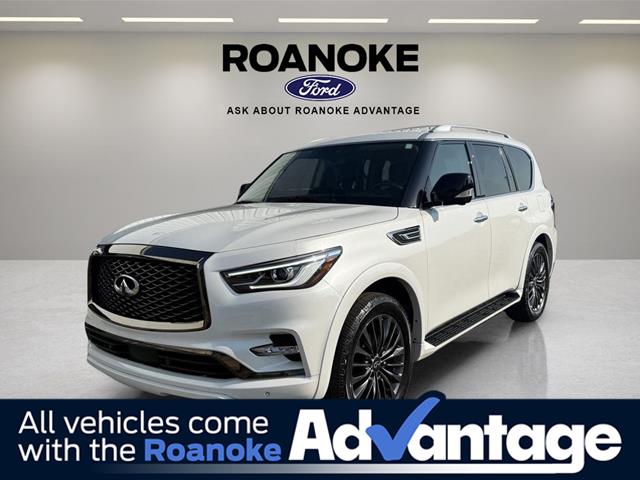 2023 INFINITI QX80