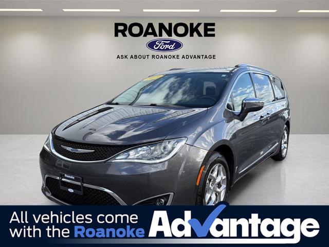 2019 Chrysler Pacifica Limited