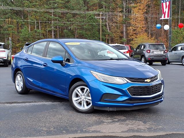 2016 Chevrolet Cruze