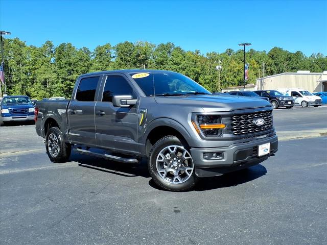 2024 Ford F-150