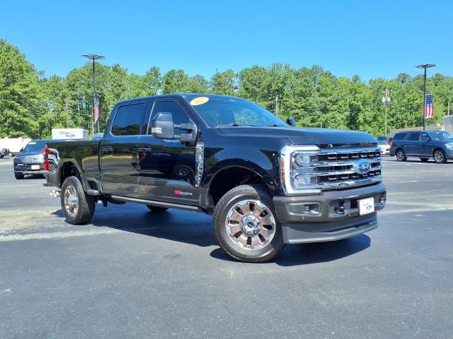 2025 Ford Super Duty F-250 Srw