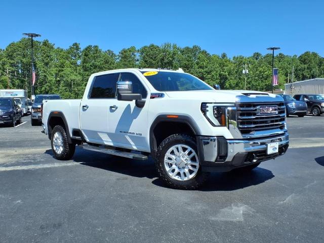 2024 GMC Sierra 2500hd