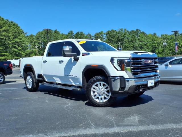 2024 GMC Sierra 2500hd