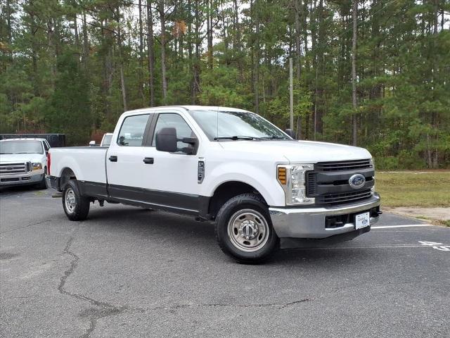 2018 Ford Super Duty F-250 Srw