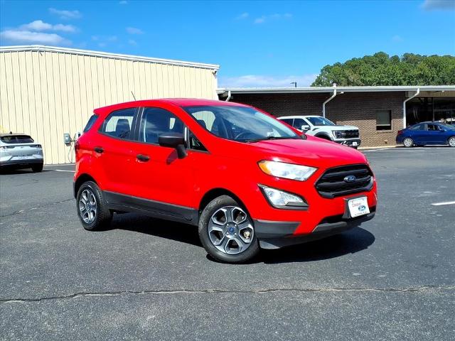 2020 Ford Ecosport