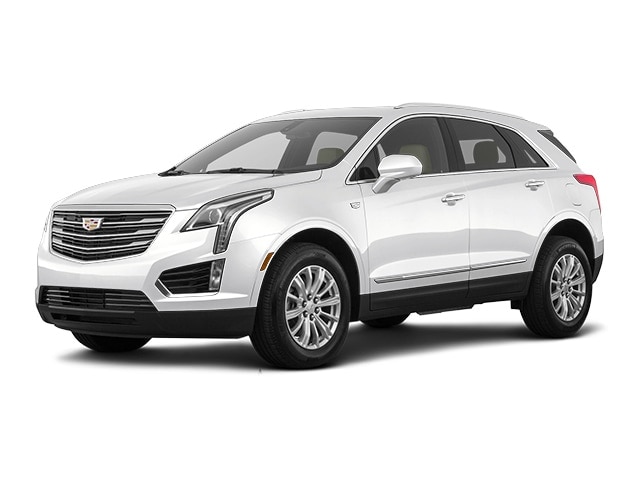2019 Cadillac XT5