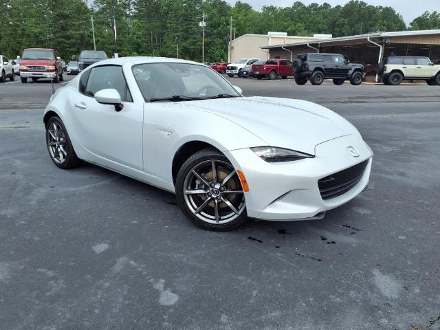 2017 Mazda Mx-5 Miata Rf