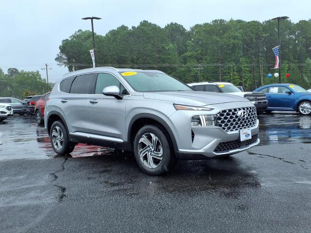 2022 Hyundai Santa Fe