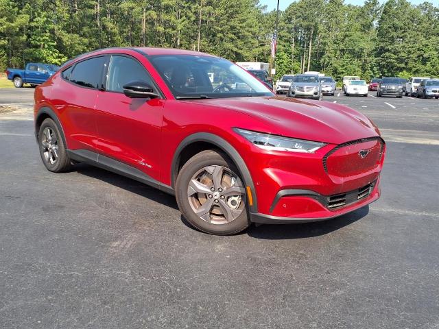 2023 Ford Mustang Mach-e
