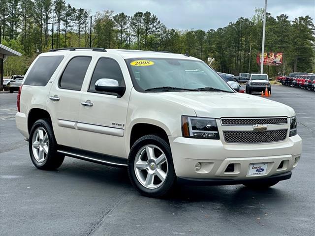 2008 Chevrolet Tahoe