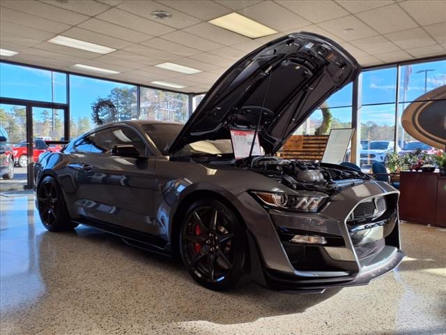 2021 Ford Mustang