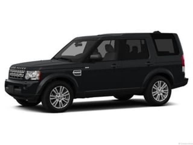 2013 Land Rover LR4