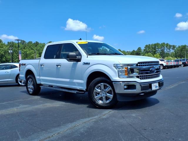 2020 Ford F-150