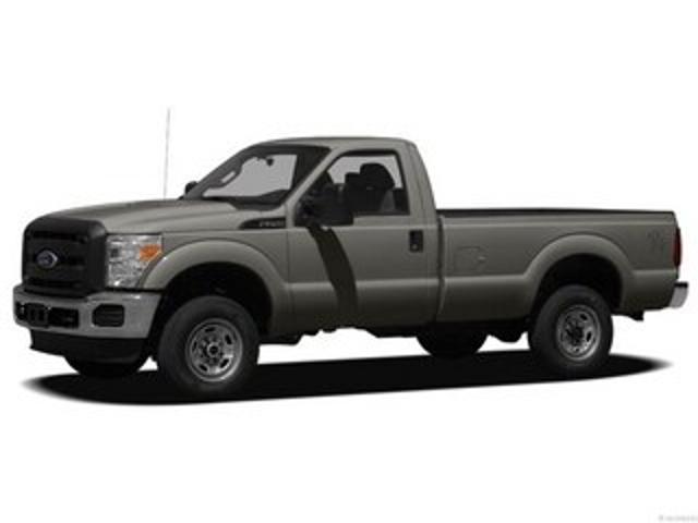 2012 Ford Super Duty F-250 Srw