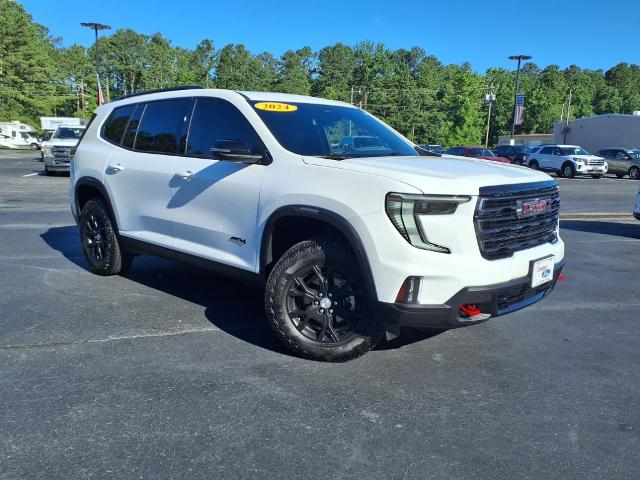 2024 GMC Acadia