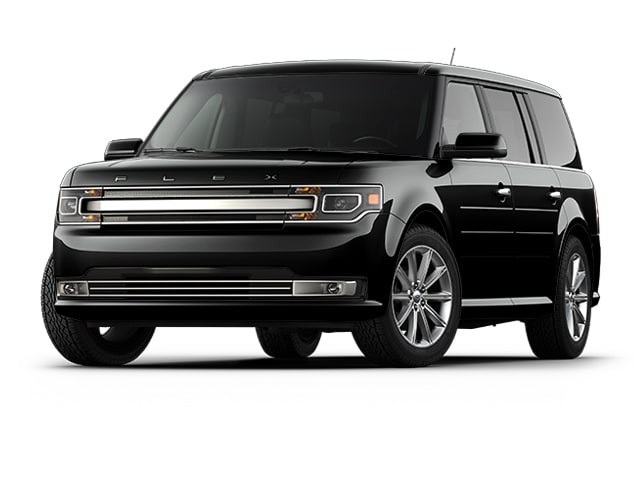 2018 Ford Flex Limited