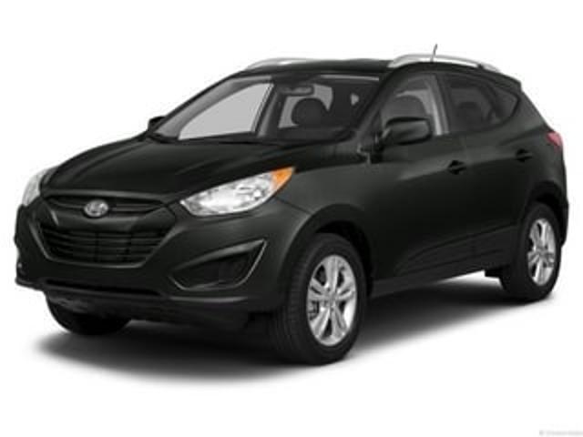 2013 Hyundai Tucson