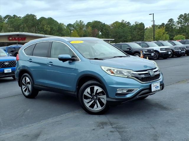 2016 Honda CR-V
