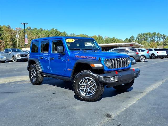 2024 Jeep Wrangler