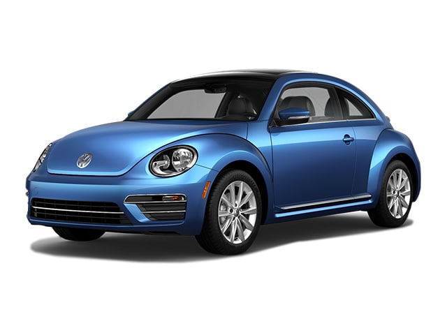 2019 Volkswagen Beetle 2.0T SE