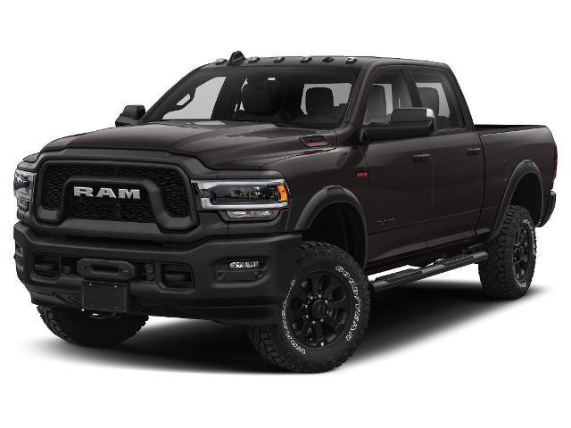 2020 RAM 2500