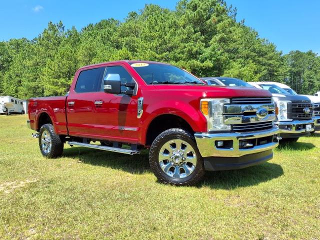 2017 Ford Super Duty F-250 Srw