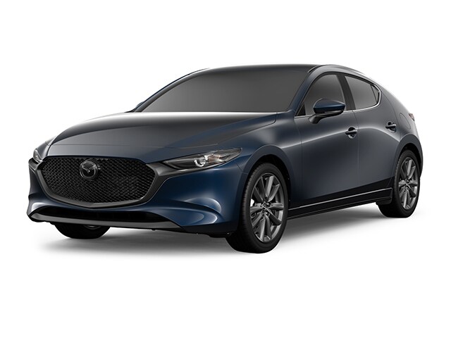 2022 Mazda Mazda3 Hatchback