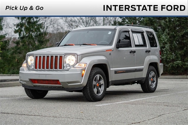 2008 Jeep Liberty