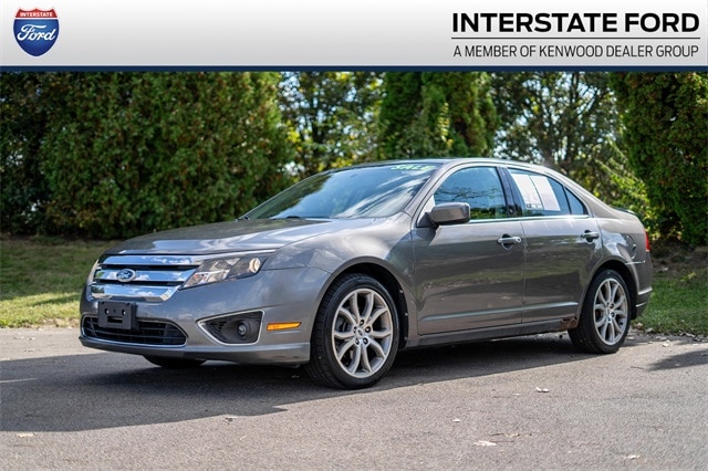 2010 Ford Fusion